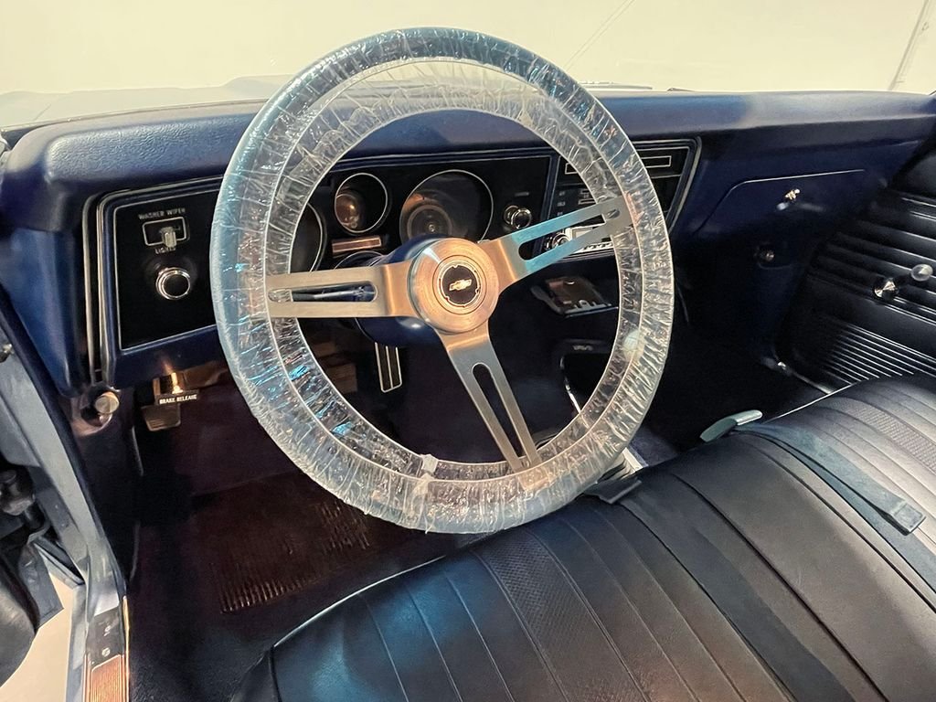 Used 1969 Blue Chevrolet  image 77