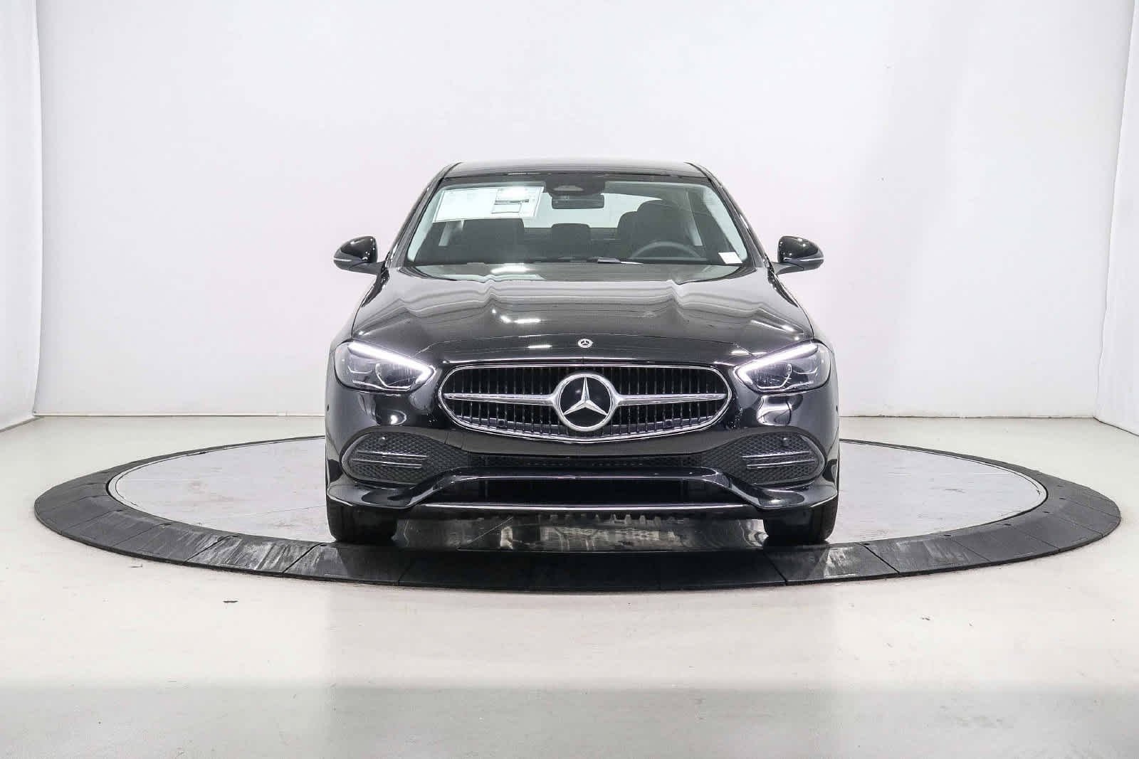 New 2026 Black Mercedes-Benz C 300 image 6
