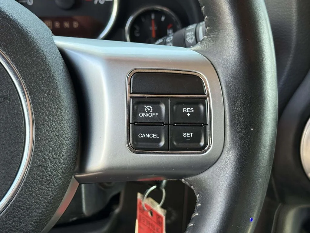 Used 2016 Red Jeep Unlimited Rubicon image 21