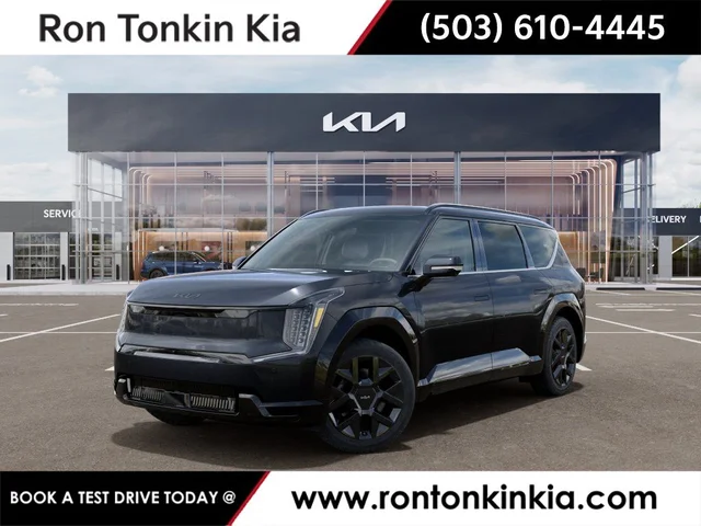 2026 Kia EV9 Land