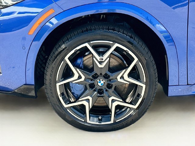 Certified Used 2025 Blue BMW M35i image 31