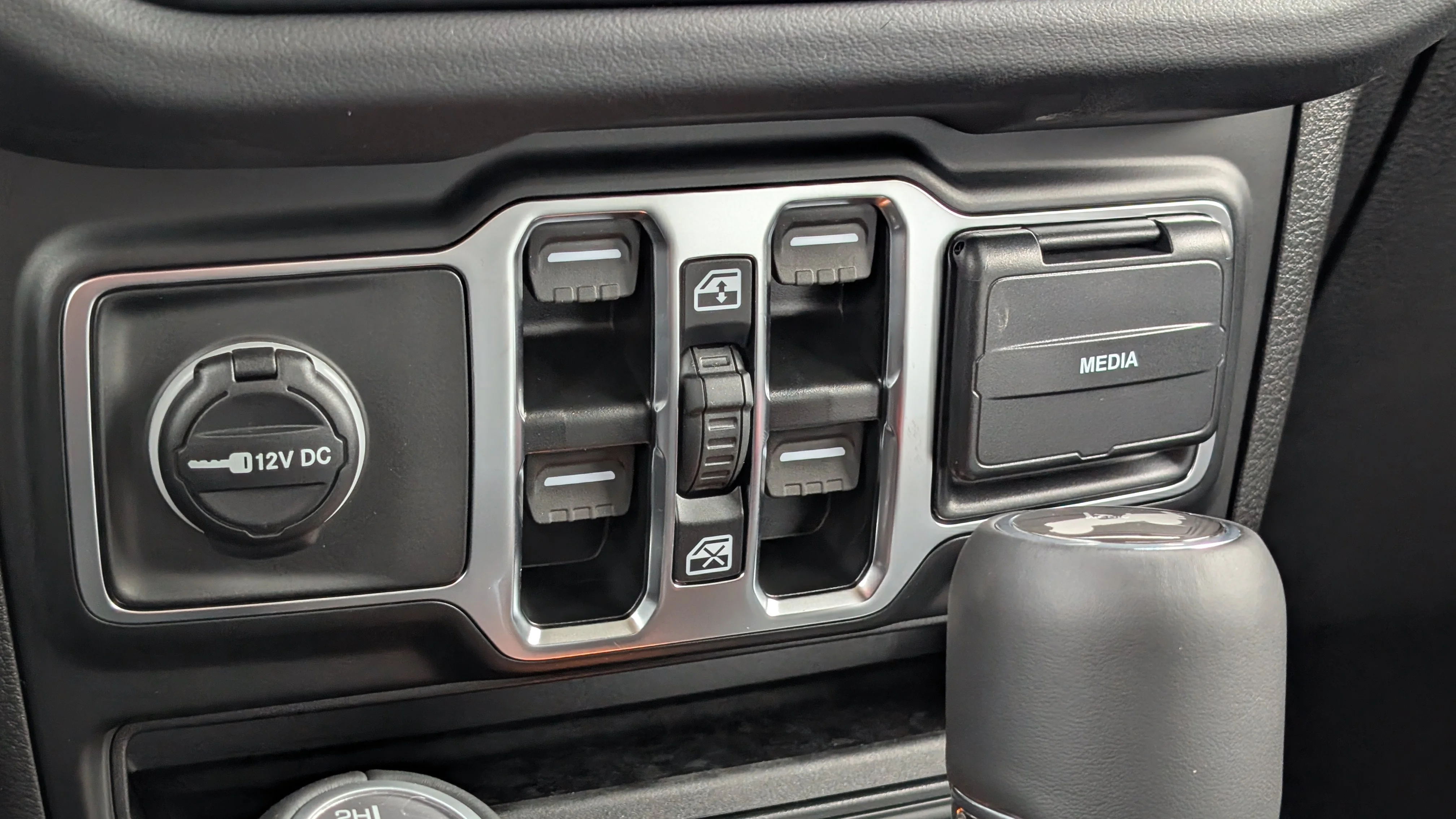 New 2026 Black Jeep Sahara image 29