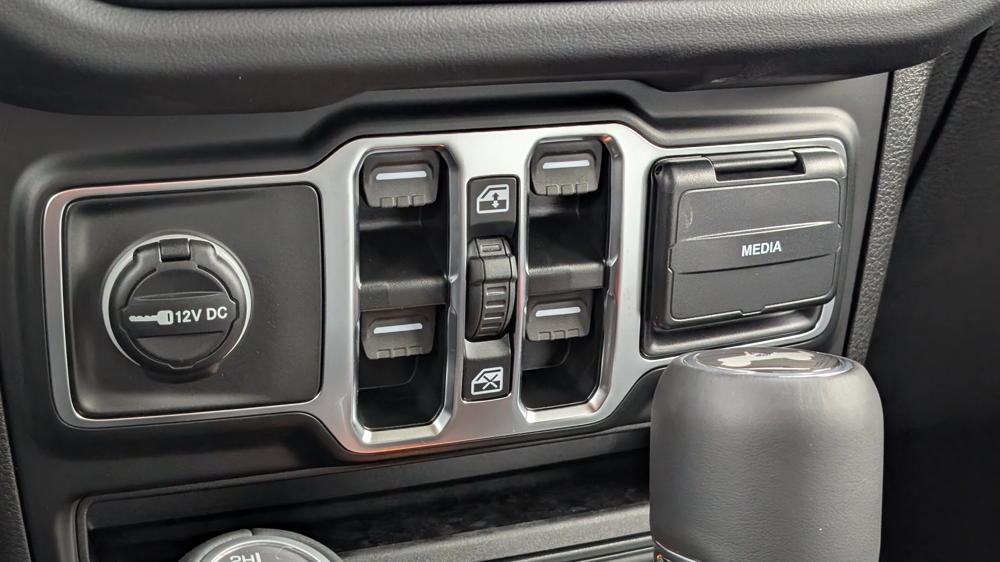New 2026 Black Jeep Sahara image 29