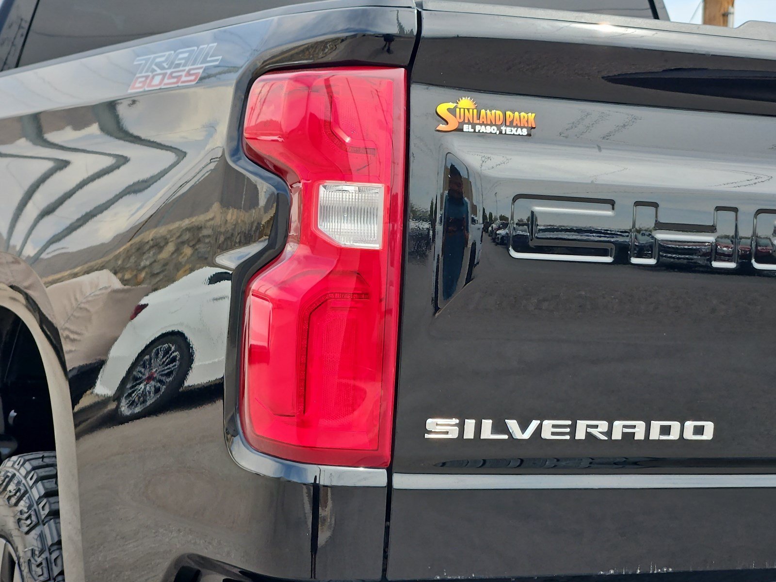 Used 2022 Black Chevrolet LT Trail Boss image 10