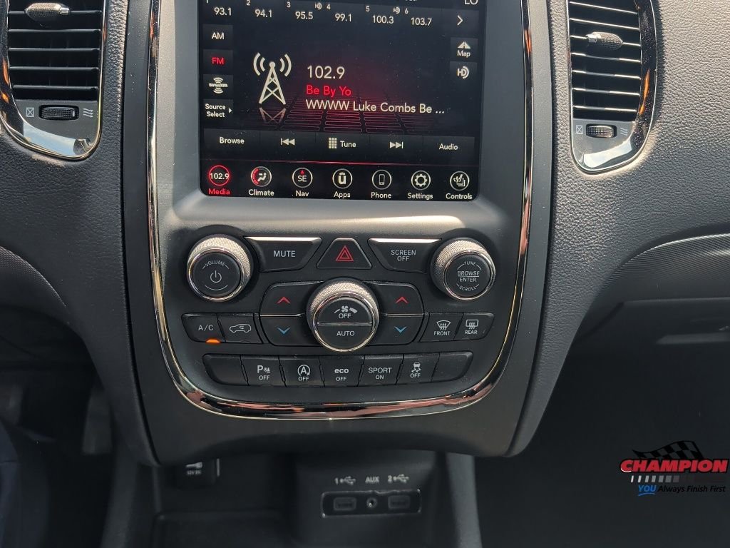 Used 2020 Black Clearcoat Dodge GT Plus image 25