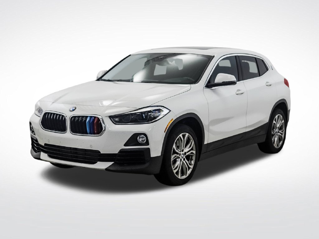 2020 BMW X2