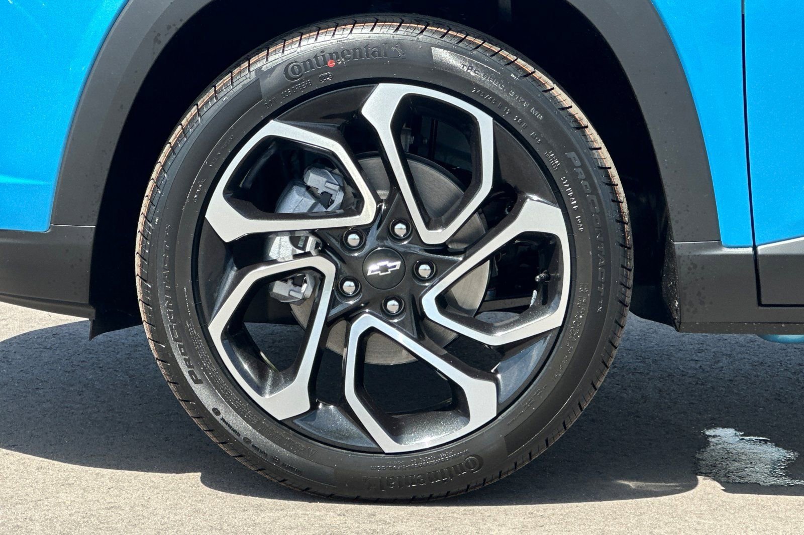 2026 Chevrolet Trax RS - Photo 25