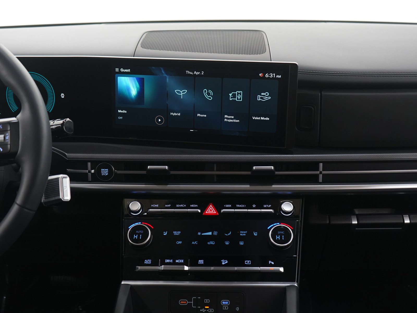 2026 Hyundai Santa Fe SEL - Photo 16