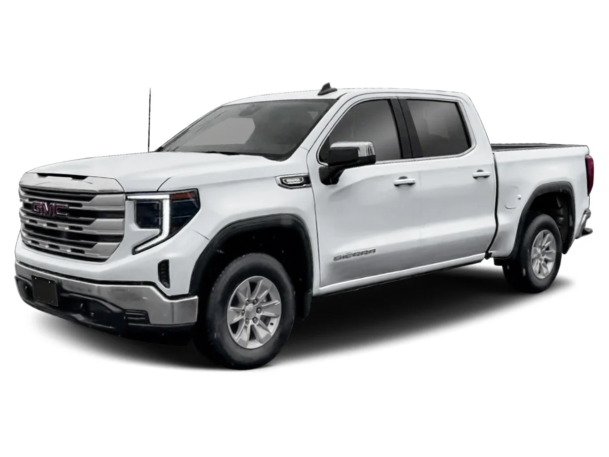 2025 GMC Sierra's photo