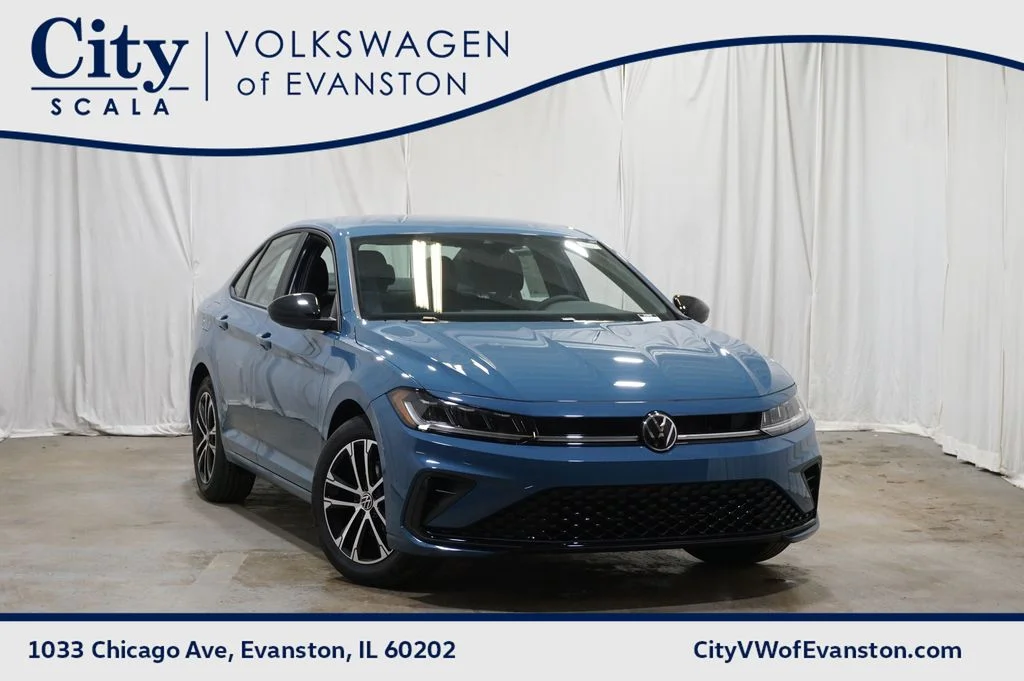 2026 Volkswagen Jetta