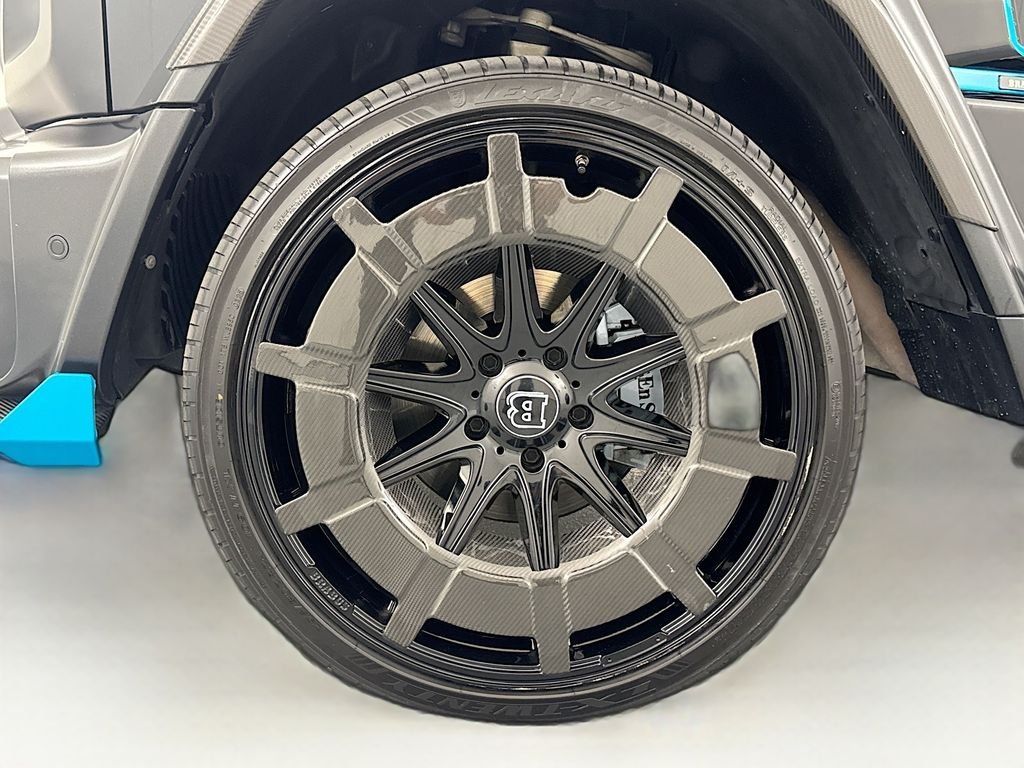Used 2022 Black Mercedes-Benz G 550 image 34