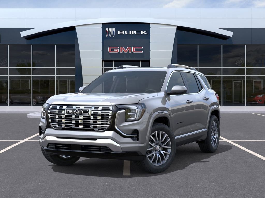 2026 GMC Terrain Denali - Photo 6