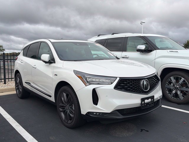 2024 Acura RDX A-SPEC