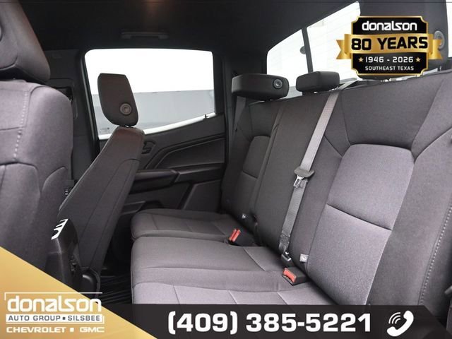 2026 Chevrolet Colorado Work Truck - Photo 11