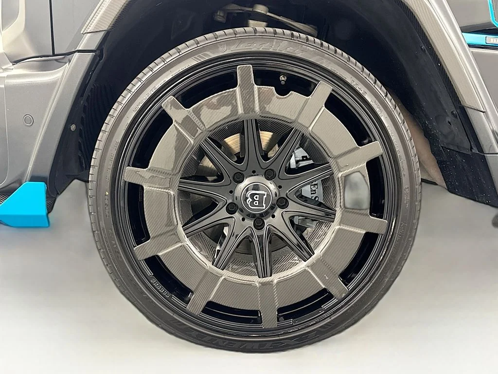 2022 Mercedes-Benz G-Class G550 - Photo 34