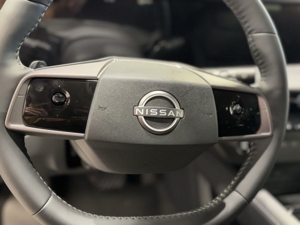 New 2026 Black Nissan SL image 13