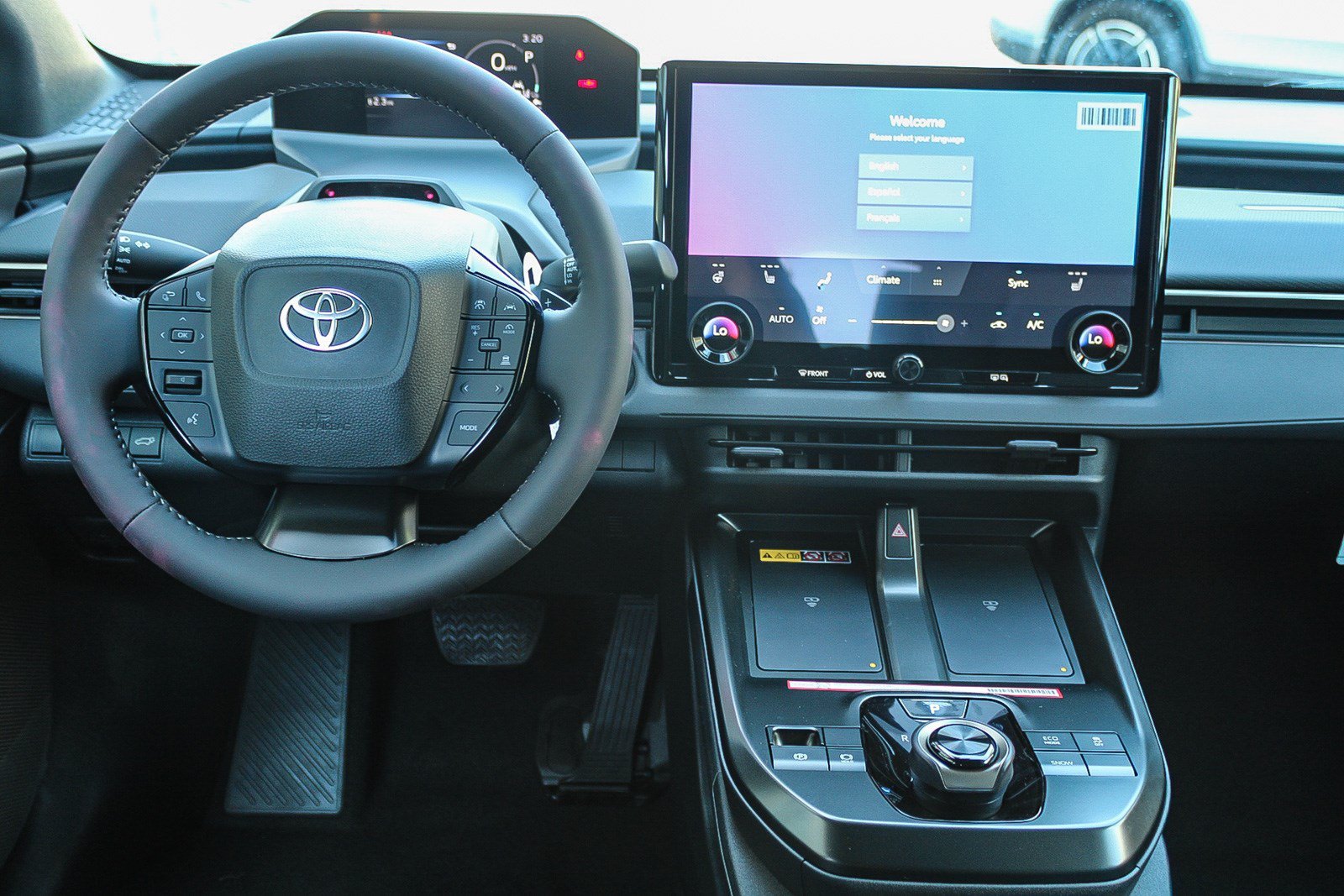 New 2026 Blueprint Toyota  XLE image 15