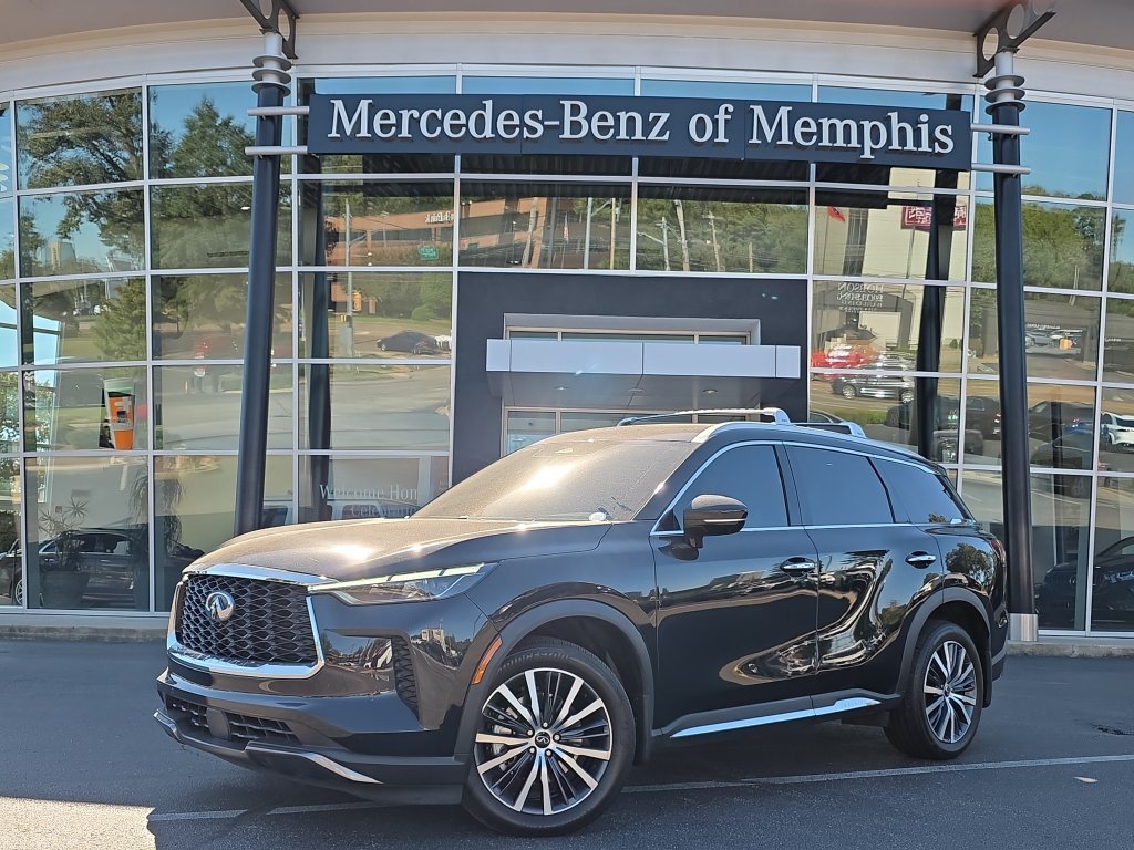 2023 INFINITI QX60