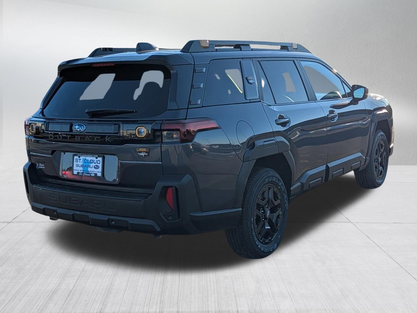 New 2026 MAGNETITE GRAY METALLIC Subaru Wilderness image 4