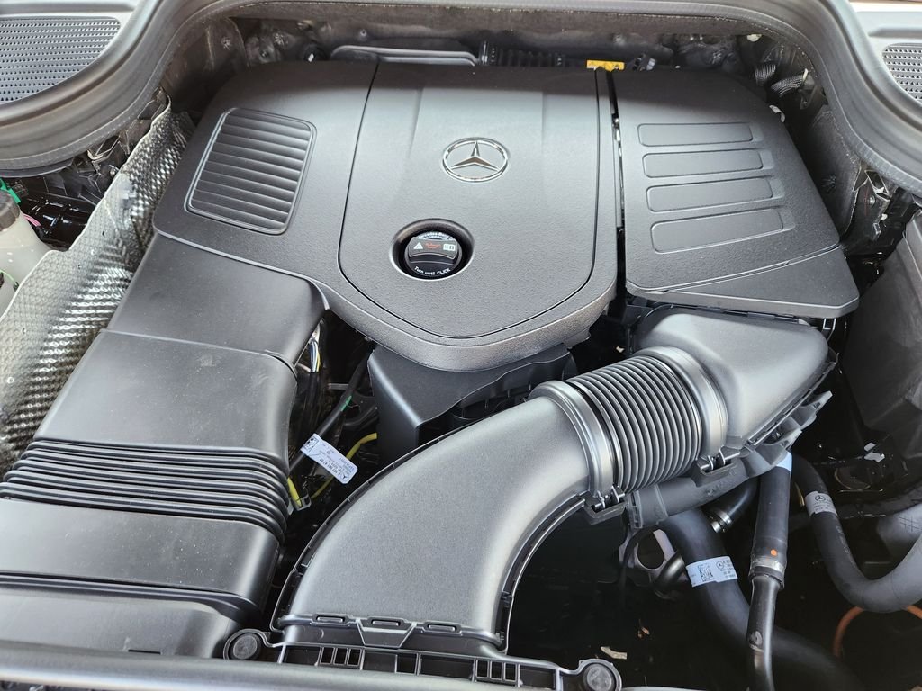 New 2026 Obsidian Black Metallic Mercedes-Benz GLE 450E 4MATIC® image 19