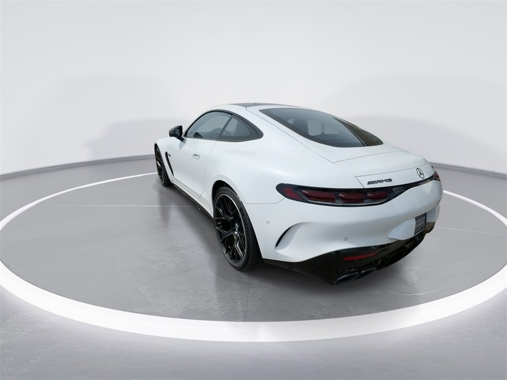 2025 Mercedes-Benz AMG GT Coupe 55 - Photo 30