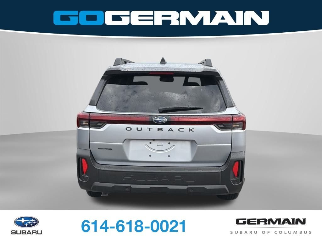 2026 Subaru Outback Limited - Photo 10