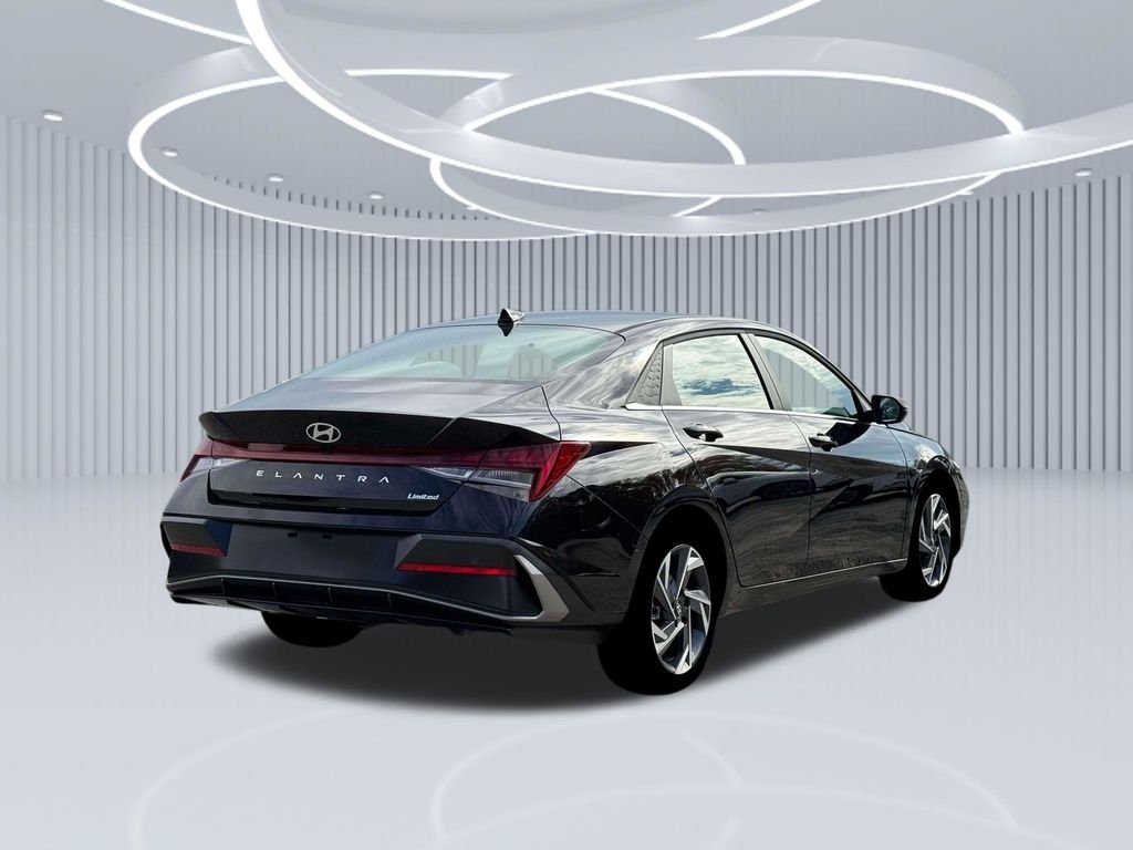 New 2026 Black Hyundai Limited image 26
