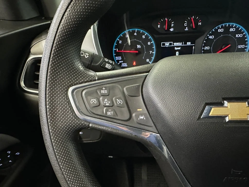 Certified Used 2020 CAYENNE ORANGE METALLIC Chevrolet LS image 9