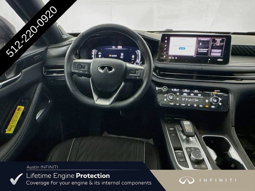 New 2027 White INFINITI Autograph image 29