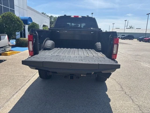Used 2021 Black Metallic Ford Lariat image 59