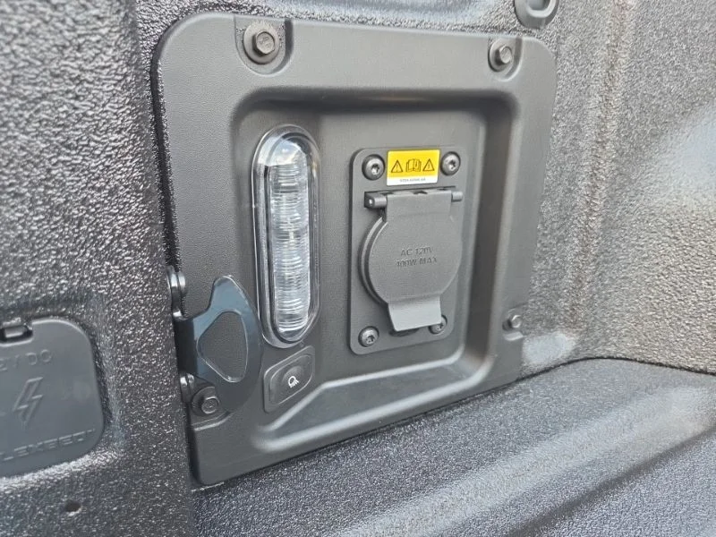 New 2026 Light Blue Ford XLT image 11