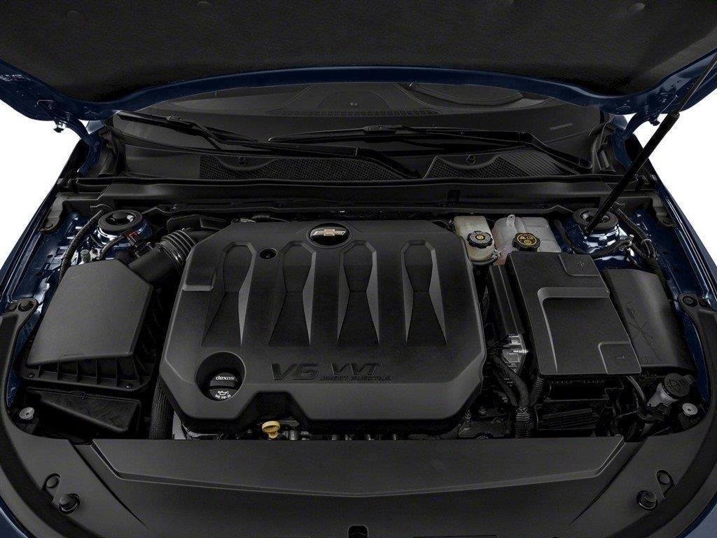Used 2018 Blue Velvet Metallic Chevrolet Premier image 7