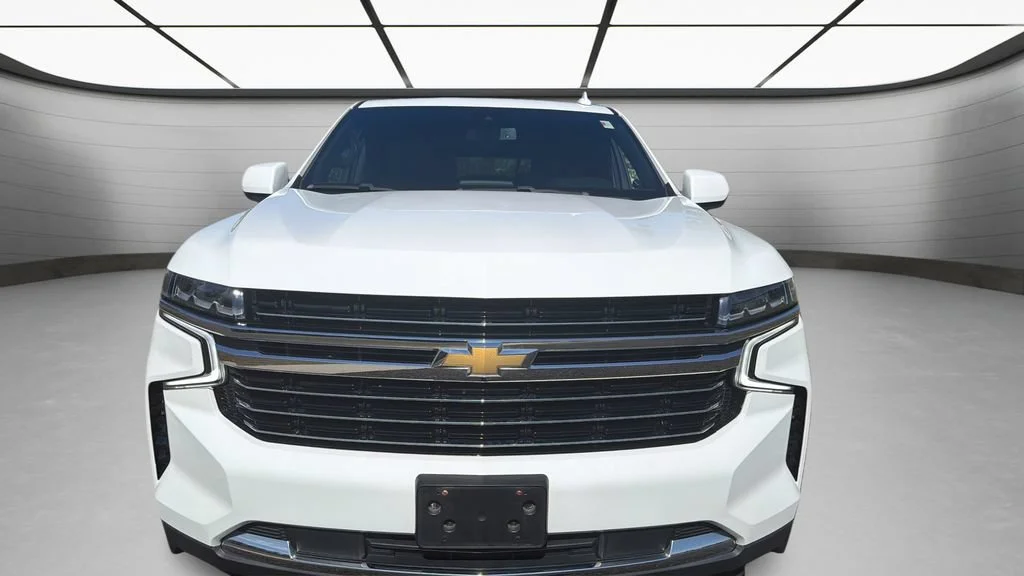 Used 2021 SUMMIT WHITE Chevrolet LT image 8