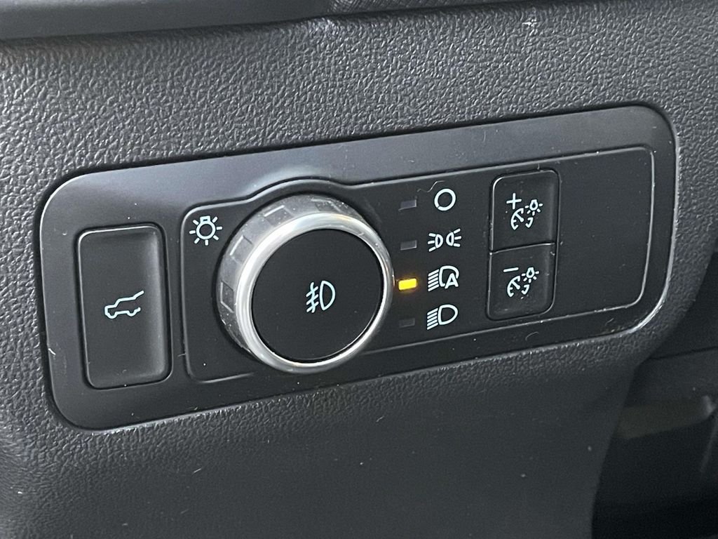 Used 2024 Carbonized Gray Metallic Ford Outer Banks image 8
