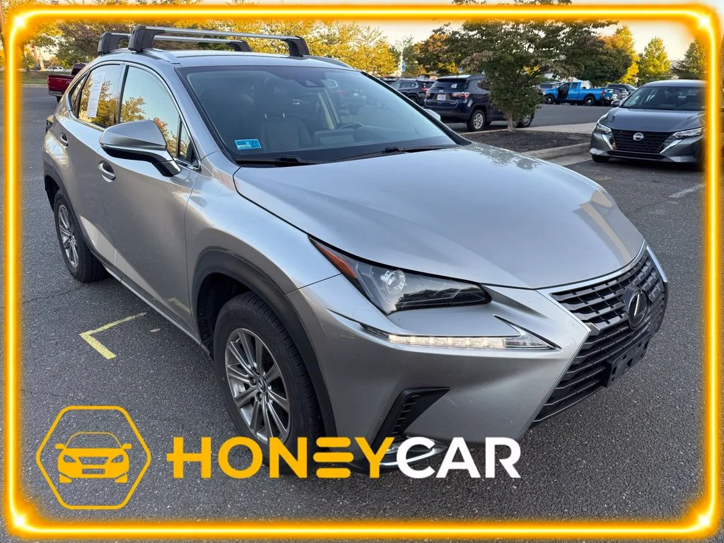 2020 Lexus NX