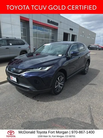 2023 Toyota Venza LE