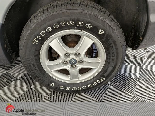 Used 2004 Silver Hyundai GLS image 37
