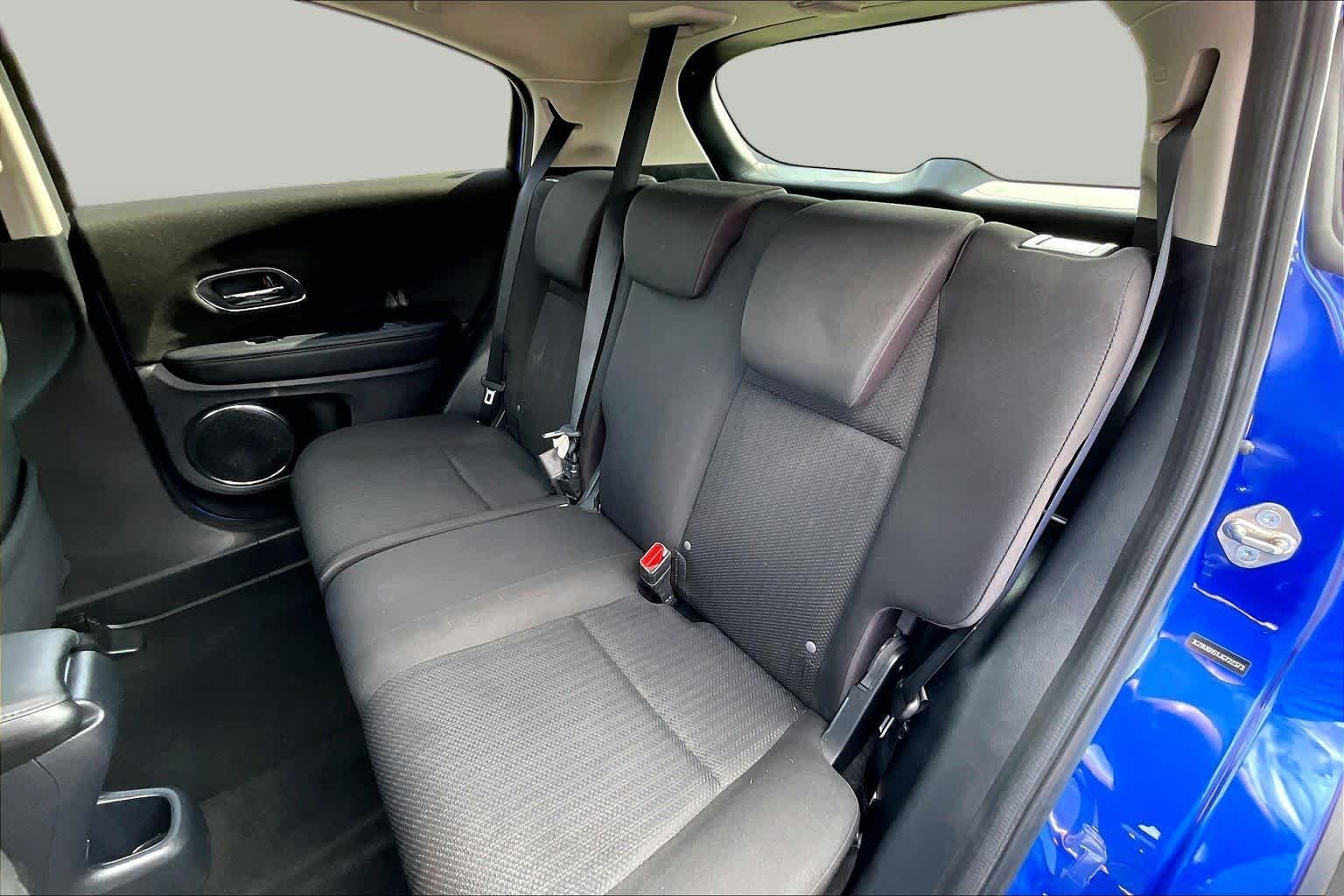 Used 2018 BLUE Honda EX image 20