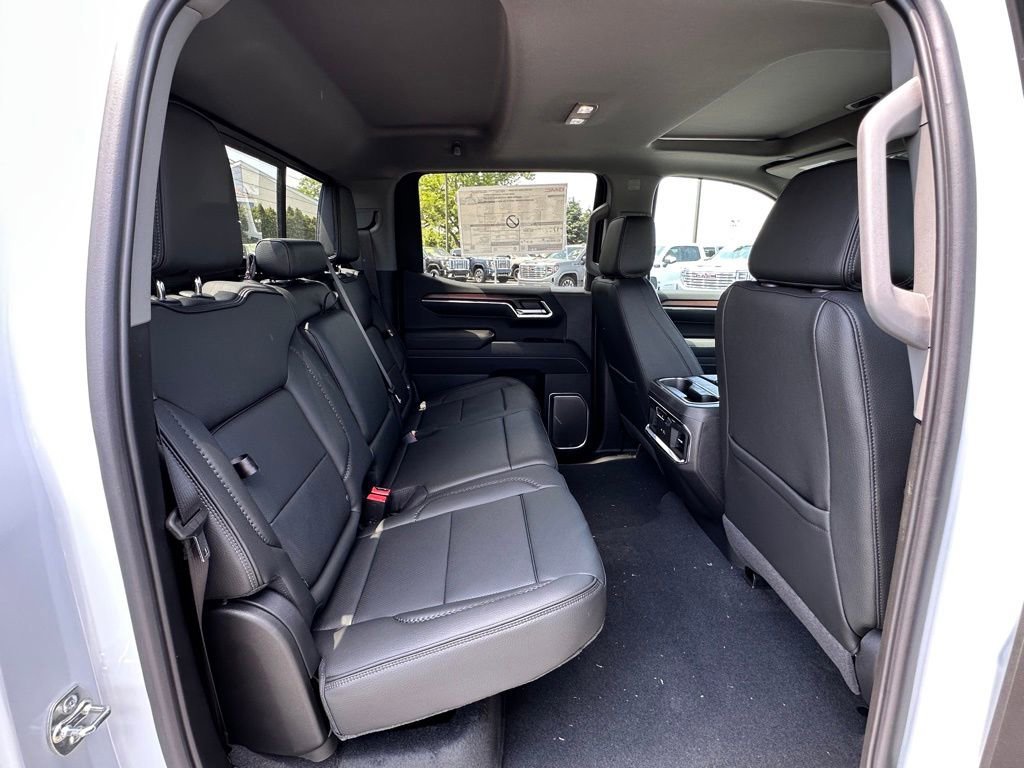 New 2026 Glacier White Tricoat GMC Denali image 14