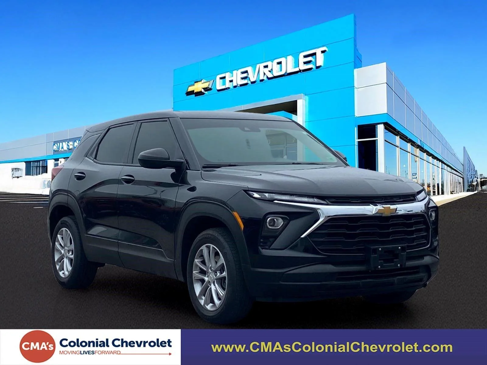 2024 Chevrolet TrailBlazer