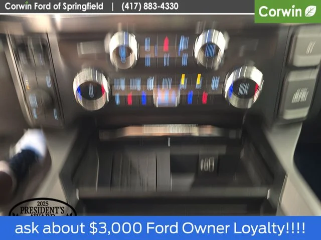 New 2026 Carbonized Gray Metallic Ford F-350® Lariat® image 29