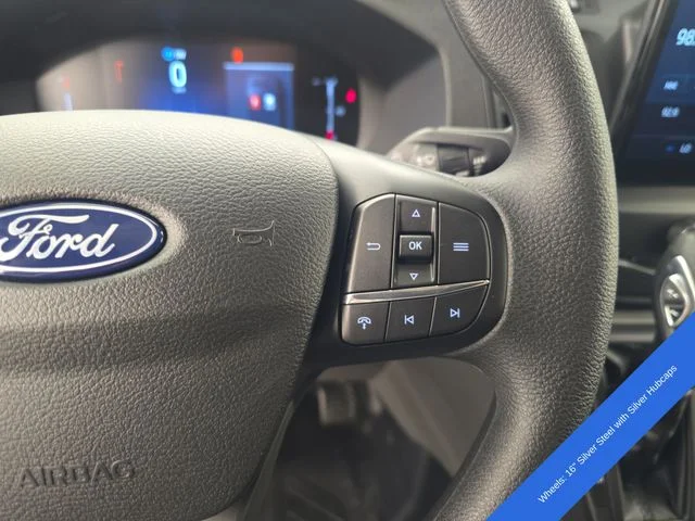 New 2026 Oxford White Ford Cargo Van image 31