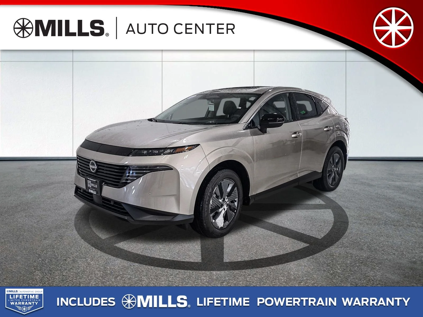 2026 Nissan Murano SL AWD's photo