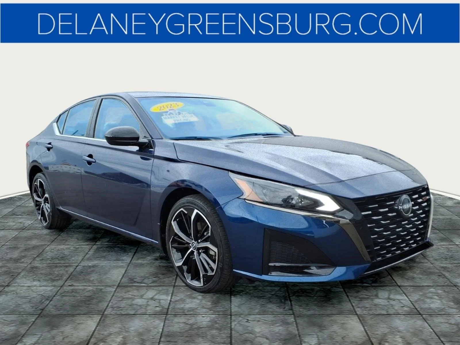 2023 Nissan Altima