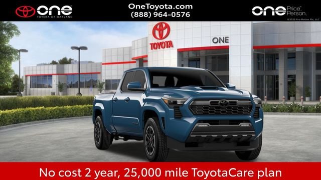 New 2026 Heritage Blue Toyota  TRD Sport image 19