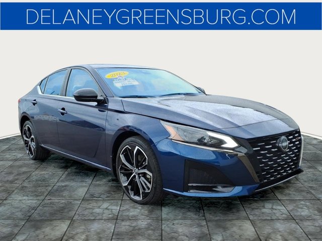 2023 Nissan Altima 2.5 SR