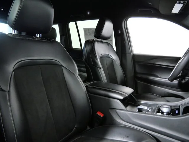 Certified Used 2024 White Jeep Altitude image 11