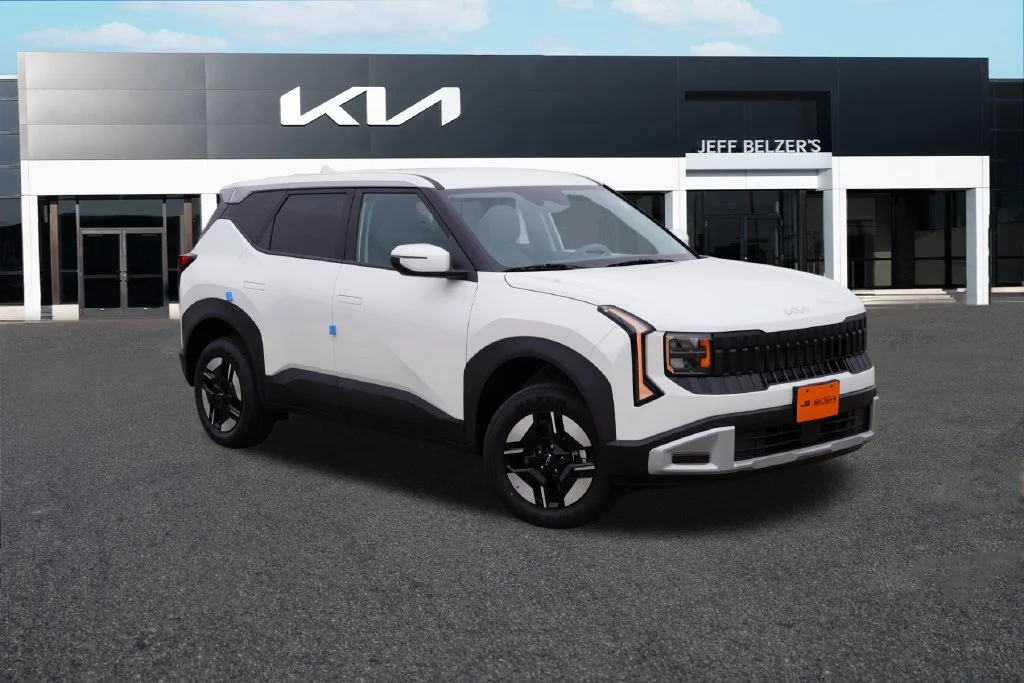 2027 Kia Seltos