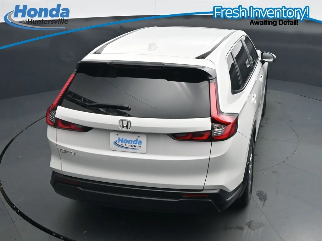 Certified Used 2024 Platinum White Pearl Honda EX image 26