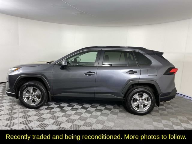 Used 2024 Gray Toyota XLE image 5